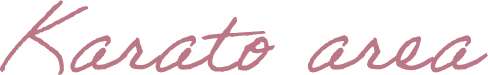 Karato area