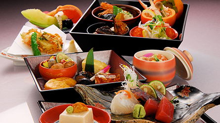 松花堂：イメージ